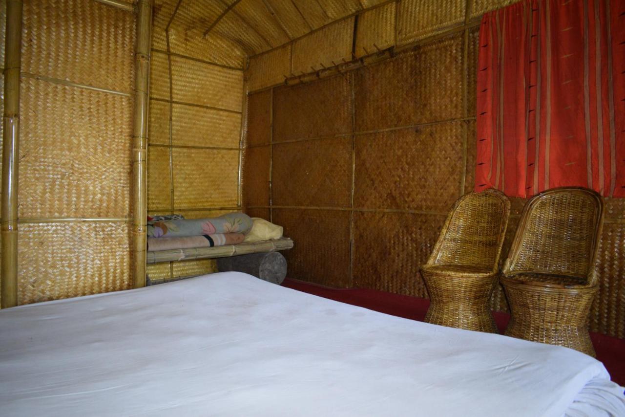 Dhansiri Eco Camp Bokākhāt Dış mekan fotoğraf