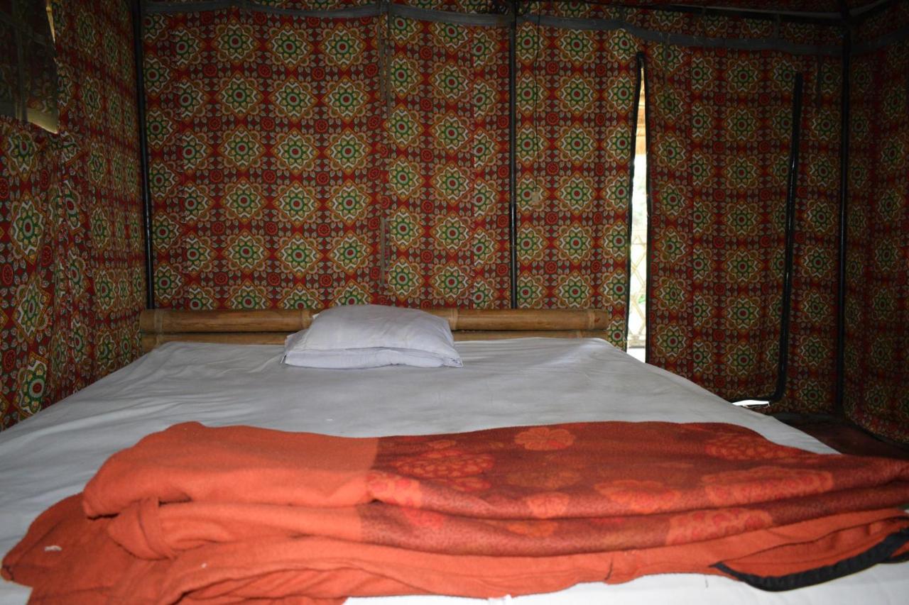Dhansiri Eco Camp Bokākhāt Dış mekan fotoğraf