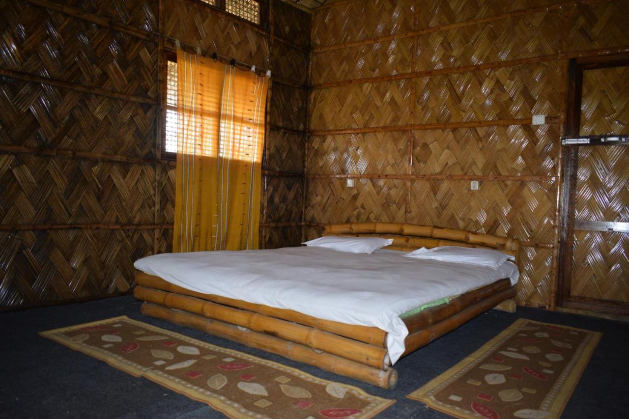 Dhansiri Eco Camp Bokākhāt Dış mekan fotoğraf