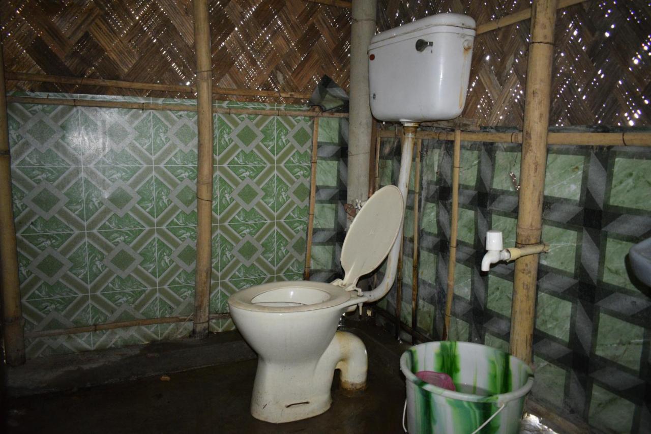 Dhansiri Eco Camp Bokākhāt Dış mekan fotoğraf