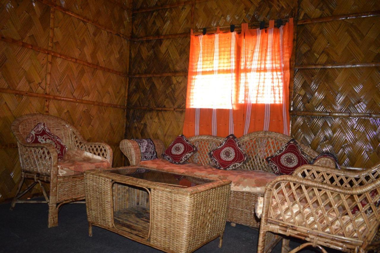Dhansiri Eco Camp Bokākhāt Dış mekan fotoğraf
