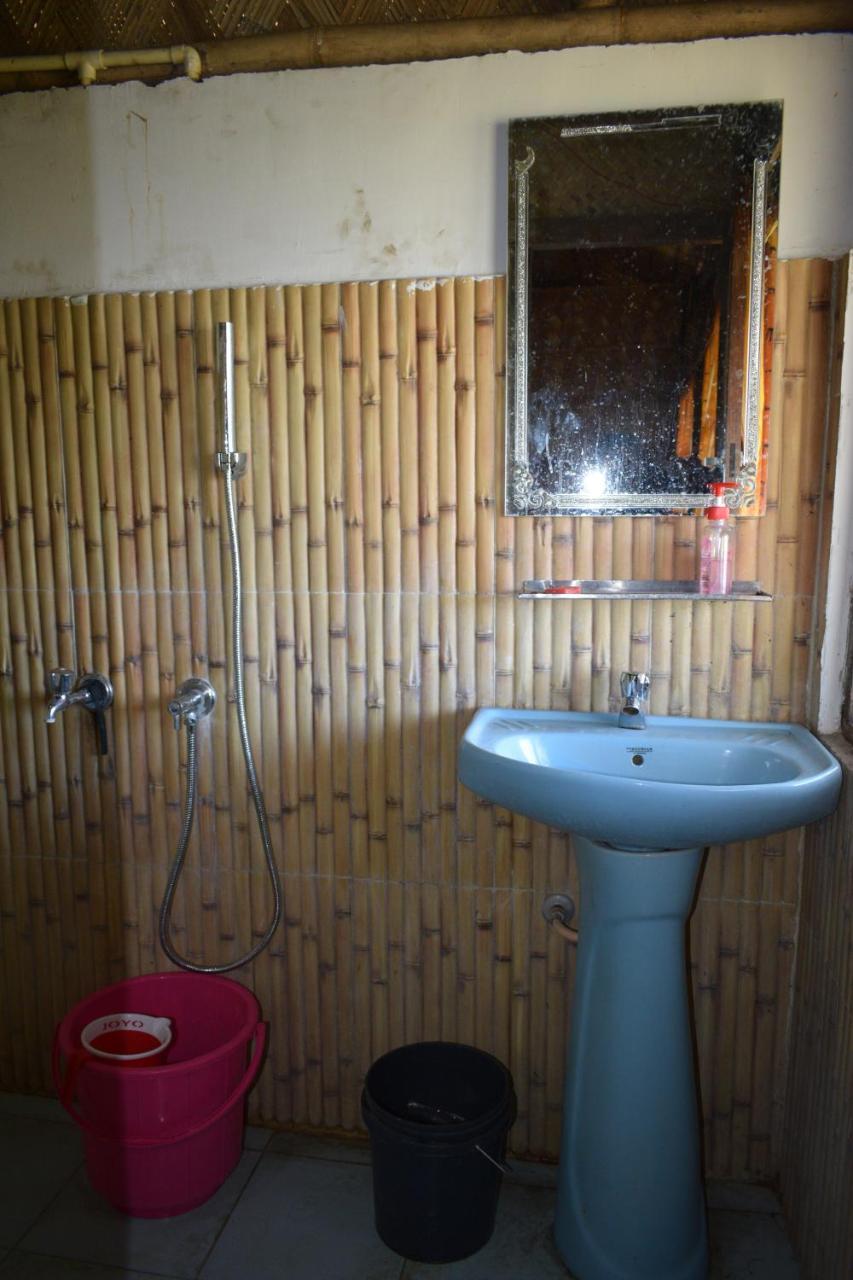 Dhansiri Eco Camp Bokākhāt Dış mekan fotoğraf
